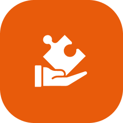 Mudah Mendapatkan Bantuan & Dukungan